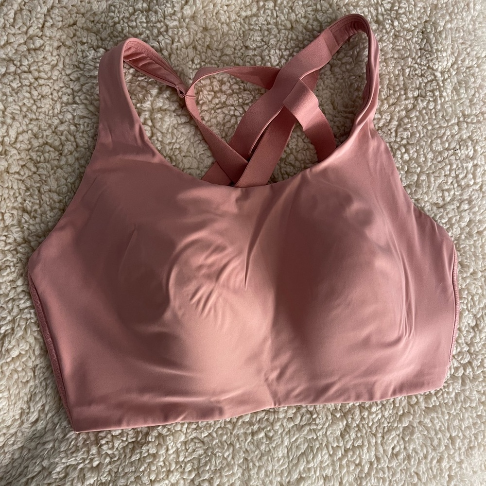Lululemon Energy bra high support 36 DDD